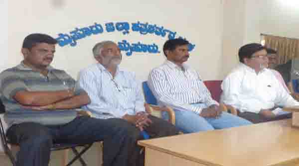 ಸೆ.18 ರಂದು “ಮಹಿಷ ದಸರಾ” ಆಚರಣೆ: ಶಾಂತರಾಜು